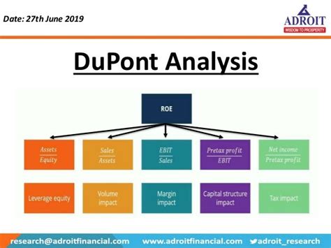 Dupont Chart