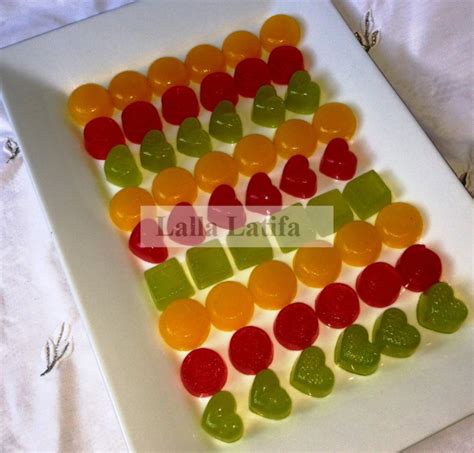 Pâte de fruits à l agar agar au Thermomix Les secrets de cuisine par