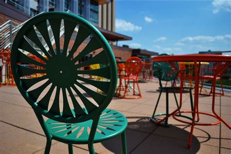 Maybe you would like to learn more about one of these? Terrace Chairs: A Love Story - More Than Just a Fling ...