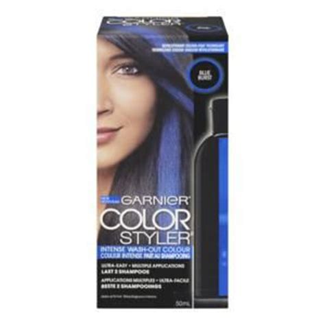 How to use express retouch Garnier Color Styler Intense Wash-Out Colour | Walmart.ca
