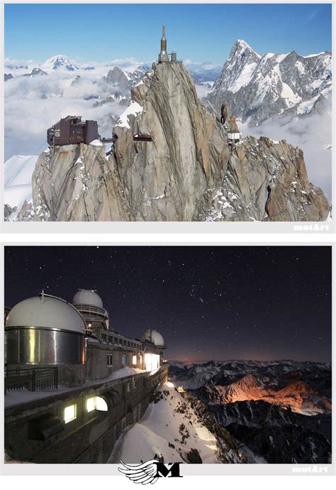 The derby du pic is also a firm favourite with skiing and snowboarding enthusiasts form all over the world. MotArt: Pic du Midi