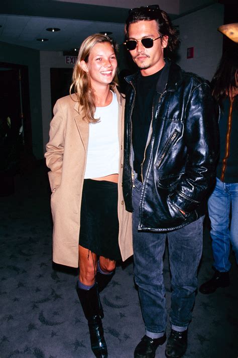 Johnny depp 90s style wallpaper. Best 90s Fashion Trends - Fashion Trends Inspired by the 90s