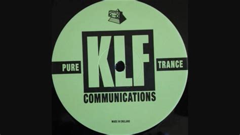 The Klf What Time Is Love Youtube