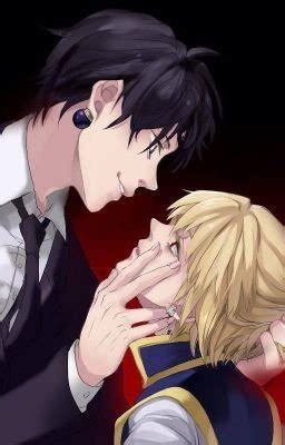 Kurapika X Chrollo Hxh Yaoi Amino Espa Ol Amino