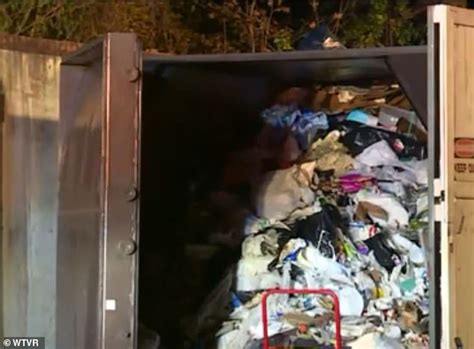 Woman 71 Gets Stuck In Her Apartments Trash Compactor Daily Mail