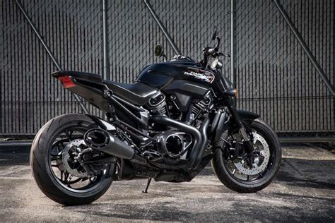 2020 Harley Davidson Streetfighter Preview Guide • Total Motorcycle