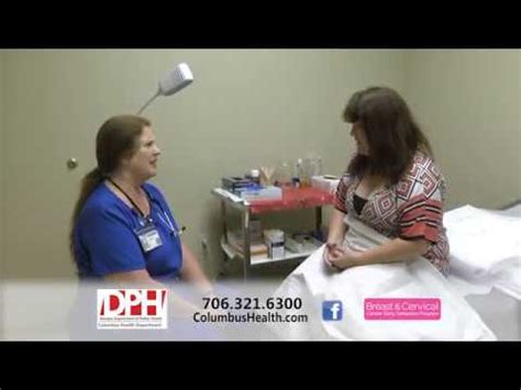 American cancer society, american society for colposcopy and cervical pathology, and 20 galgano m. Breast and Cervical Cancer Program - West Central Georgia ...