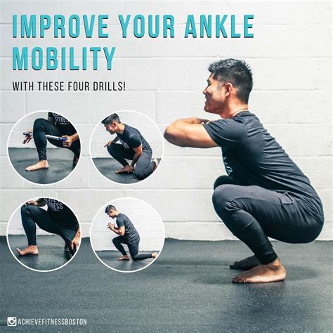 Ankle Mobility Stretches Virtflexi