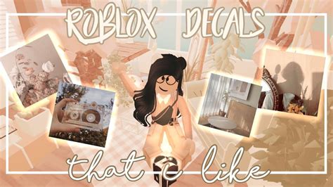 Roblox Decals That I Like Ids Bloxburg Royale High Journals Etc My Xxx Hot Girl