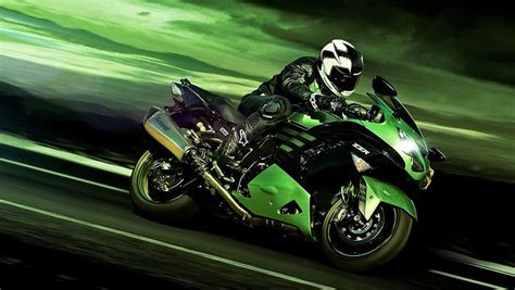 Kawasaki 1400 Zzr Performance Sport 2020 Fiche Moto