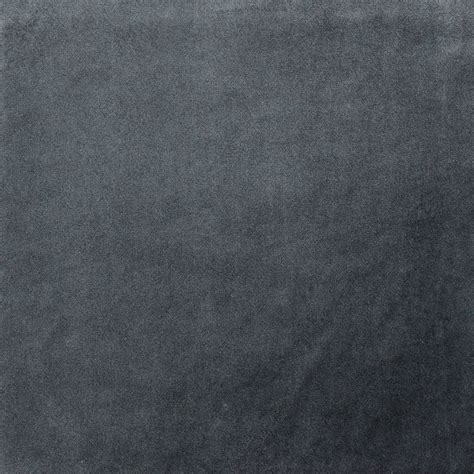 Matt Charcoal Grey Velvet Upholstery Fabric By Mcalister Textiles Ebay