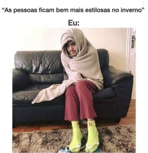 Confira nossa lista com frases de frio e compartilhe de qual lado você está! Pin de Michelle Griffiths em Memes Br em 2020 | Engraçado ...