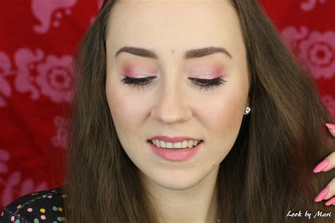 Soft Valentines Day Makeup Tutorial Look By Mari