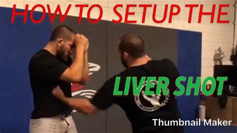 How To Setup And Land A Liver Shot Youtube
