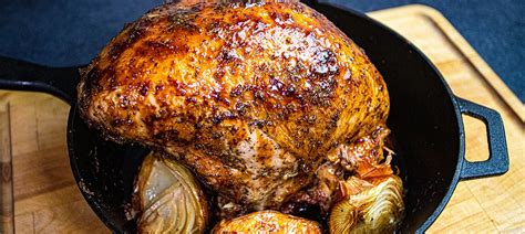 Bourbon Glazed Smoked Turkey Breast Recipe Pit Boss Grills