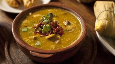 Locro Recipe Food Peruvian Cuisine Indian Cuisine Recipes