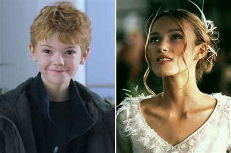 Love Actually Fans Minds Blown By This Fact About Keira Knightley And