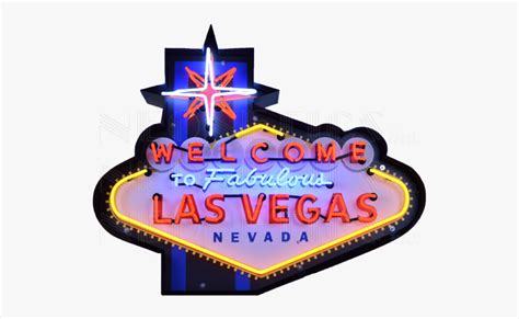 Welcome To Fabulous Las Vegas Clip Art Free Transparent Clipart