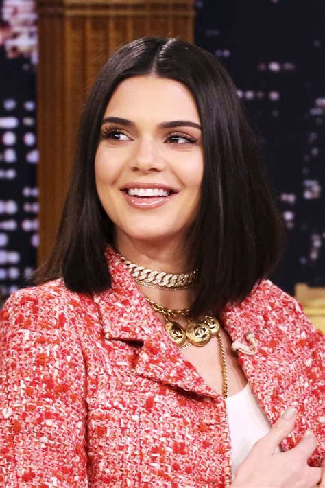 65 Kendall Jenner Hair Looks We Love Kendall Jenners Hairstyle Evolution