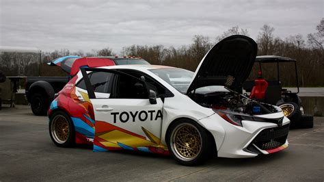 Formula Drift Toyota Corolla