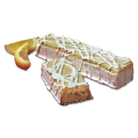 Zesty Lemon Meringue Crispy Protein Bars Bari Life