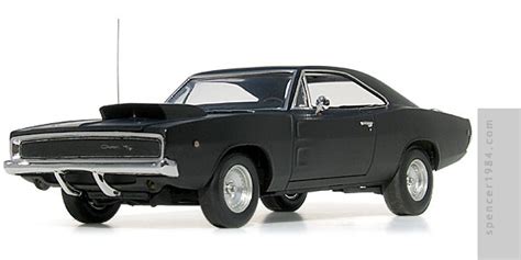 Blade 1968 Dodge Charger