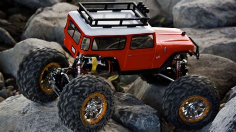 Rc Rock Crawling Best Entry Level Vehicles Guide