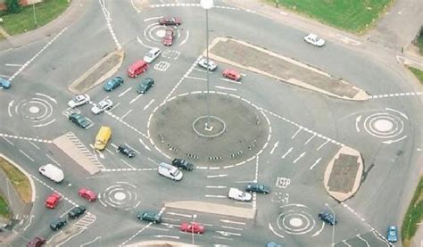 Uk Roundabouts Magic Roundabout Love And Rockets Roads And Streets