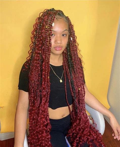 Longboxbraids Longboxbraids Longboxbraids Braids With Curls