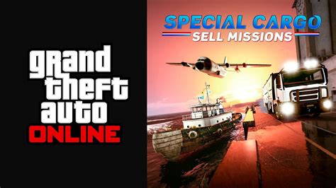 How To Get Rich With Special Cargo In Gta Online Summer Dlc