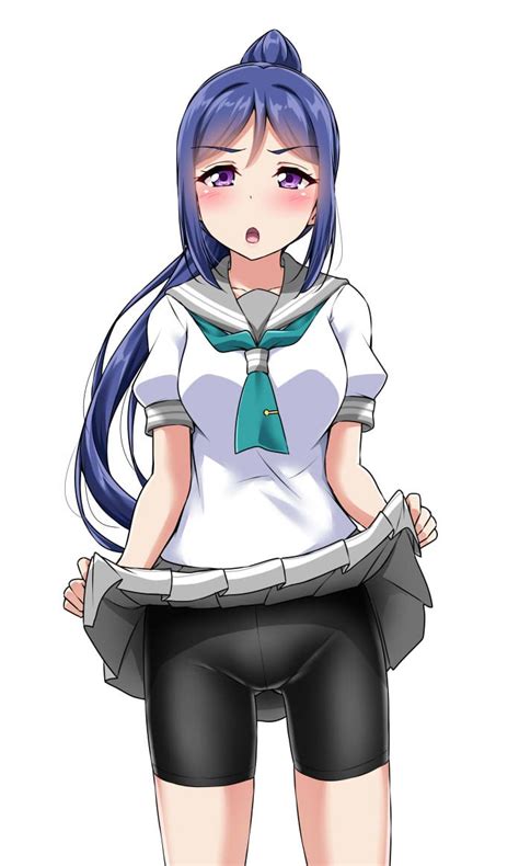 Matsuura Kanan Love Live And More Drawn By Yopparai Oni Danbooru