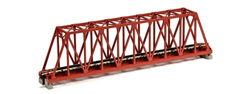 20 429 Truss Bridge Reddish Brown Jnr Models