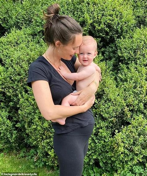 Deliciously Ella Reveals Her Second Pregnancy Has Been Much Easier