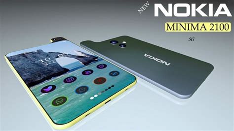 New Nokia Minima 2100 5g Price Key Features Release Date And Full
