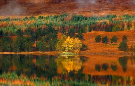 Scotland Autumn Wallpapers Wallpaper Cave