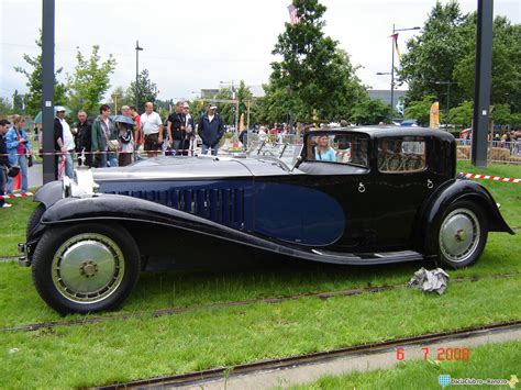 Bugatti Type 41 Royalepicture 9 Reviews News Specs Buy Car