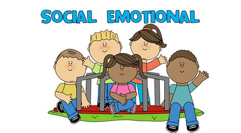 Social And Emotional Development Cartoons Clip Art Library