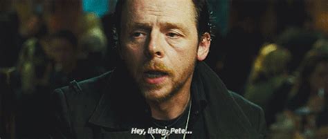 Gary King The Worlds End Simon Pegg
