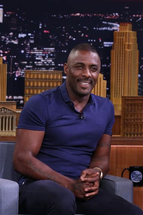 12 Reasons Why Idris Elba Is Our Favorite Zaddy Essence