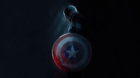 Capitan America Wallpaper 4k Captain America Wallpaper 4k 4k Best Of