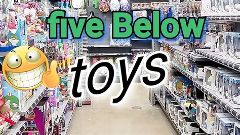 Five And Below Toystimeline Friends