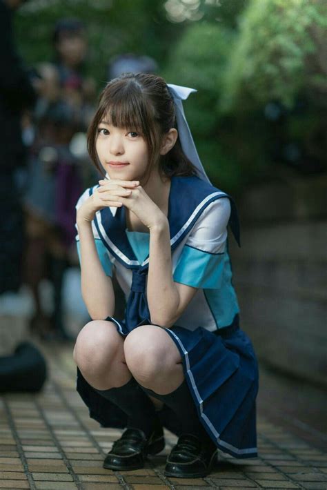 Chinese Schoolgirl Uniform Telegraph