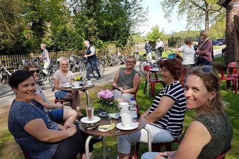 Gig Fietsentour Bei Sommerwetter