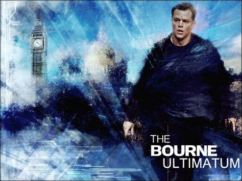 The Bourne Legacy Wallpaper