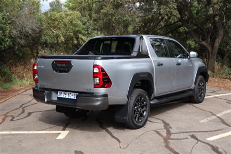 First Drive Impression Toyota Hilux Legend 2021 Motoring News And