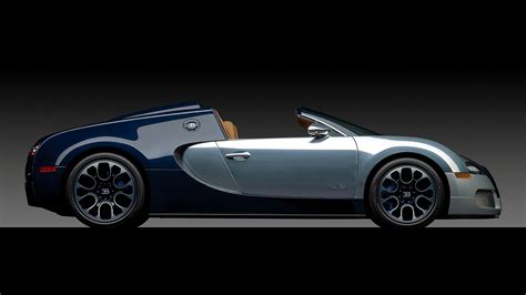 2011 Bugatti Veyron Grand Sport Bleu Nuit Us Wallpapers And Hd