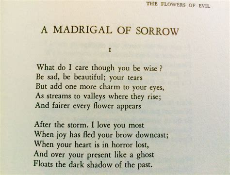 Check spelling or type a new query. Charles baudelaire Poems
