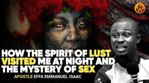 Download Audio Sermon Apostle Effa Emmanuel Isaac How The Spirit Of