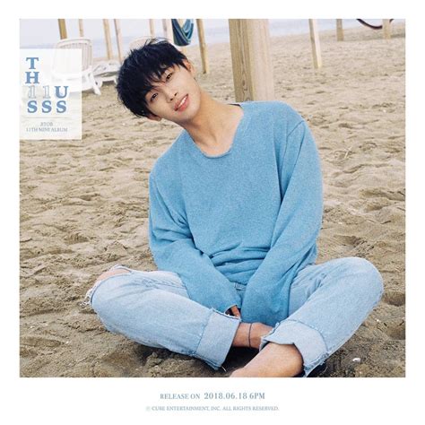 The group was formed due to other btob members' military white flag. BTOB Members Profile (Updated!)