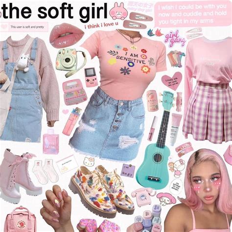 Tumblr Aesthetic Clothes Mood Clothes Soft Girl Aesthetic